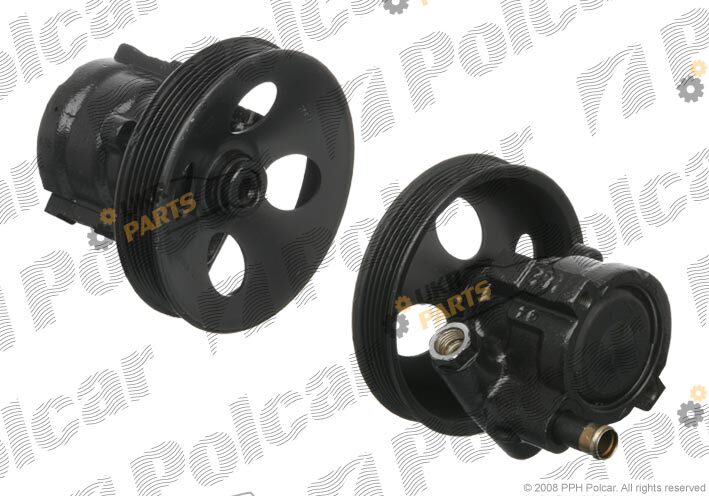 Насос гидроусилителя руля Polcar S5055007