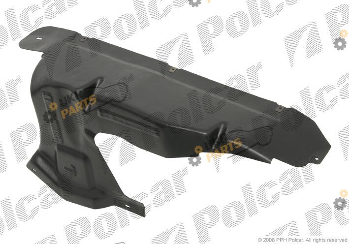 Кожух двигателя Polcar 3030349Q