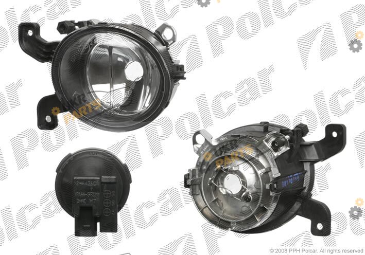 Противотуманная фара Polcar 132229-E