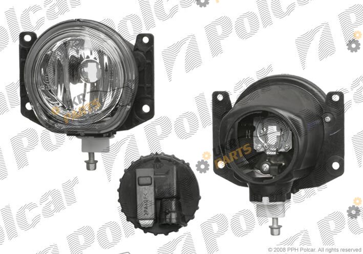 Противотуманная фара Polcar 1411290E