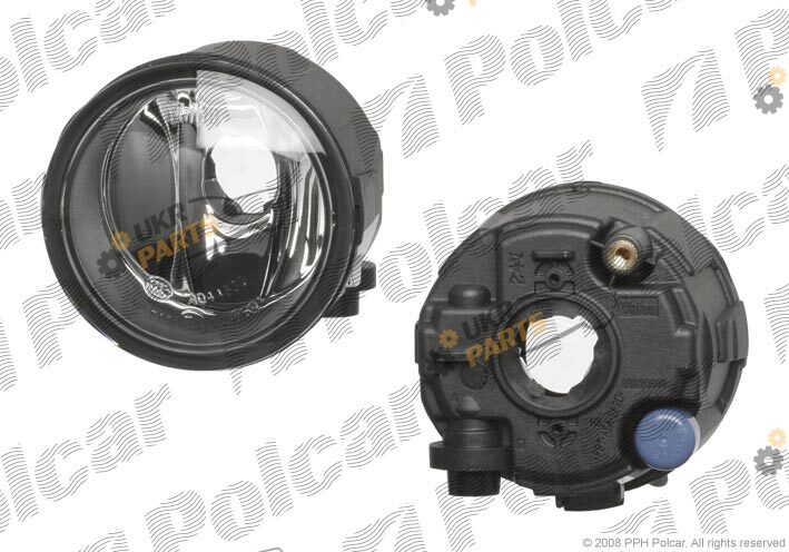 Противотуманная фара Polcar 2711290E