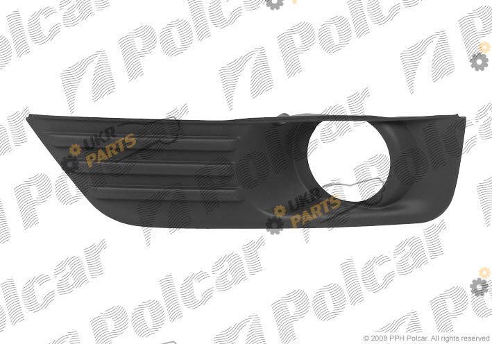 Решетка переднего бампера Polcar 320227-4