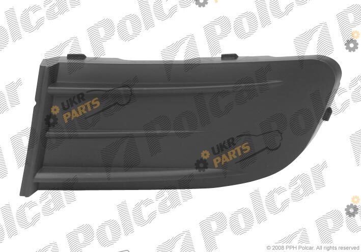 Решетка переднего бампера Polcar 6922273J