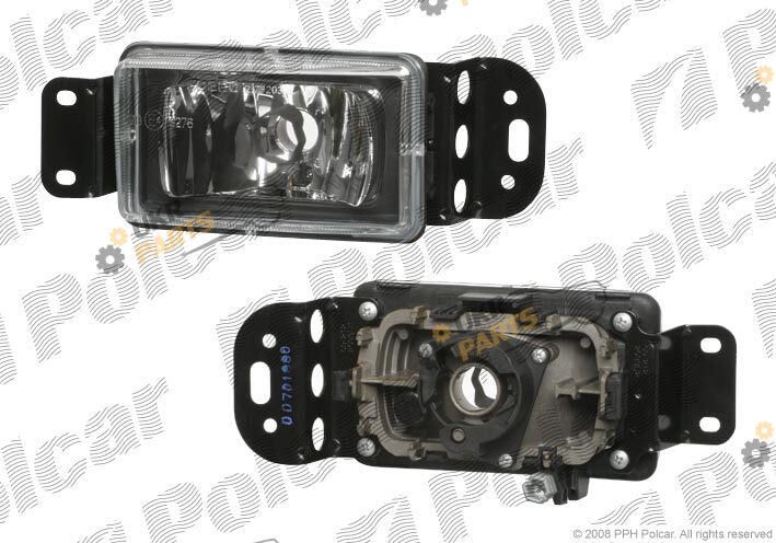 Противотуманная фара Polcar 8114302E