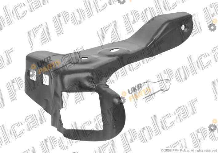 Кронштейн, буфер Polcar 812307-6