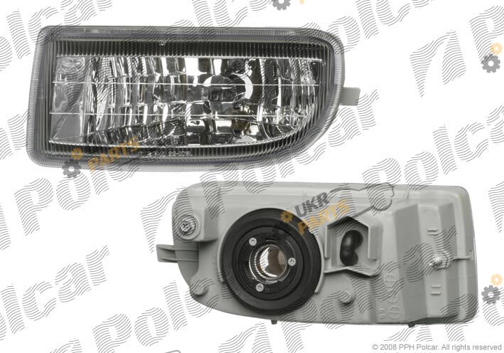 Противотуманная фара Polcar 817930-E