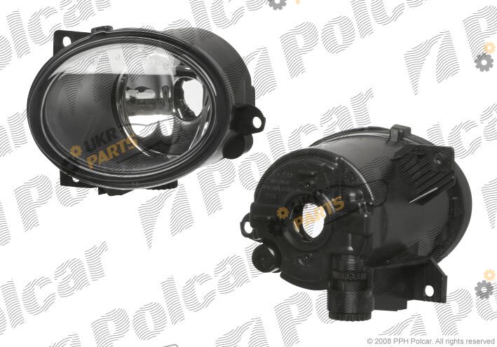 Противотуманная фара Polcar 950230-V