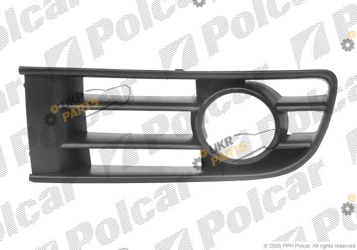 Решетка переднего бампера Polcar 952627-2