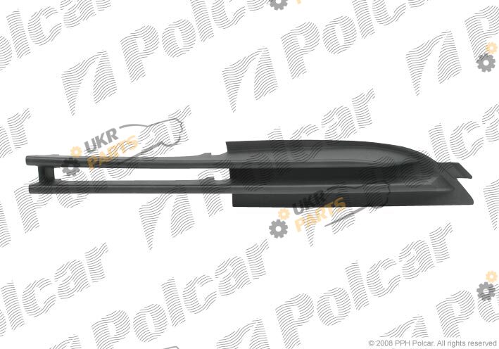 Решетка переднего бампера Polcar 200927-1