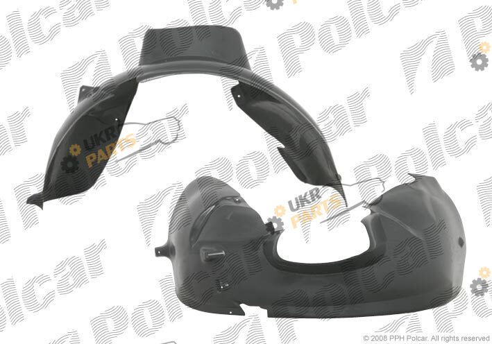 Подкрылок Polcar 3022FL-1