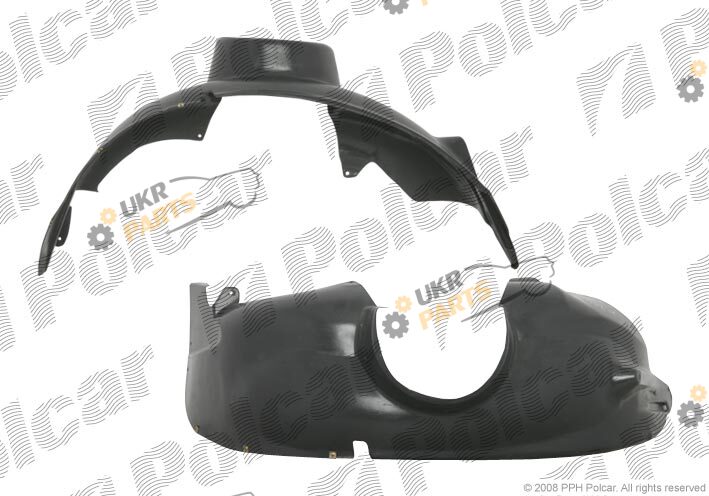 Подкрылок Polcar 3040FL-1