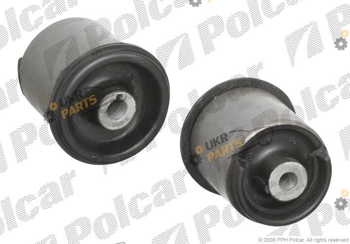 Сайлентблок задней балки Polcar S2413021