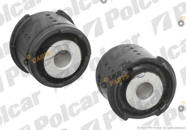 Сайлентблок задней балки Polcar S2420013