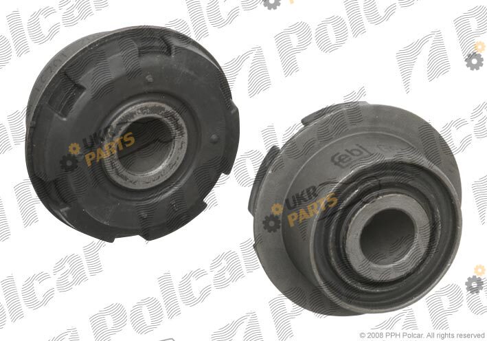 Шкив коленвала Polcar S2057035