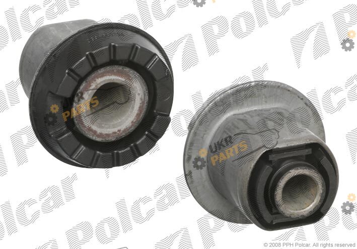 Сайлентблок задней балки Polcar S2457005