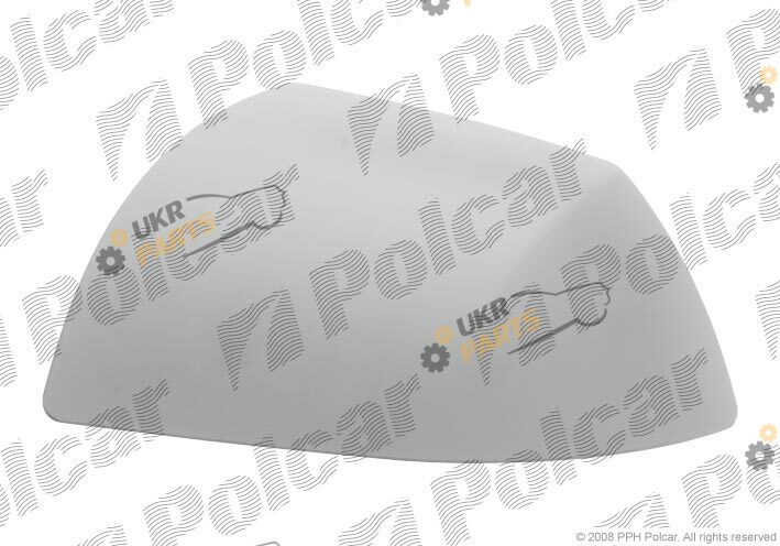 Корпус наружного зеркала Polcar 321858PM