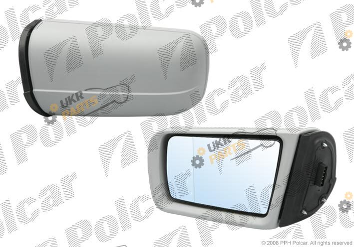 Наружное зеркало Polcar 5002518M