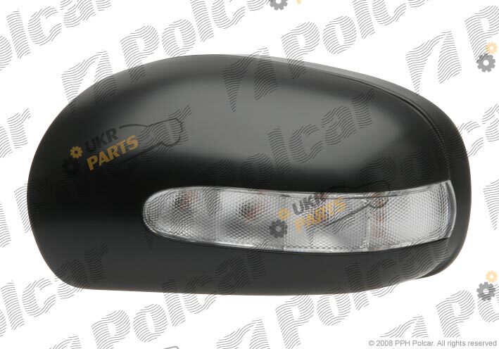Наружное зеркало Polcar 500355PM
