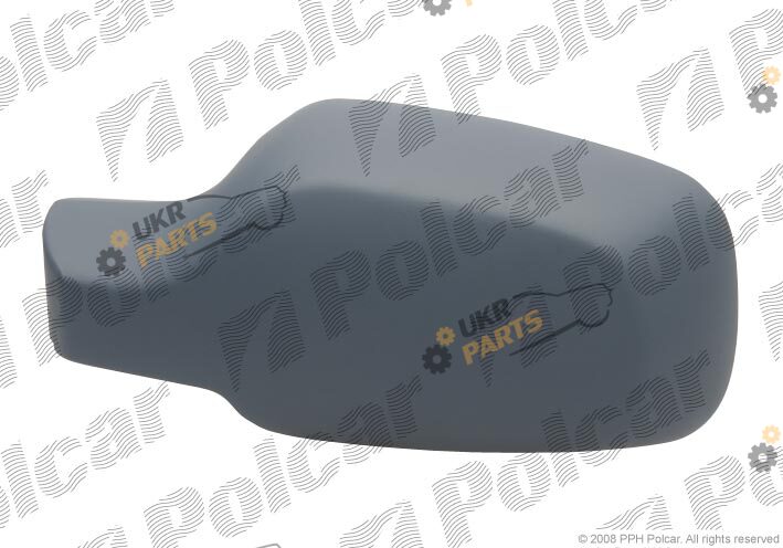 Стекло наружного зеркала Polcar 605555PM