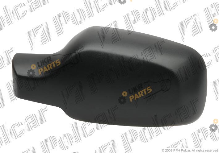 Стекло наружного зеркала Polcar 605555TM