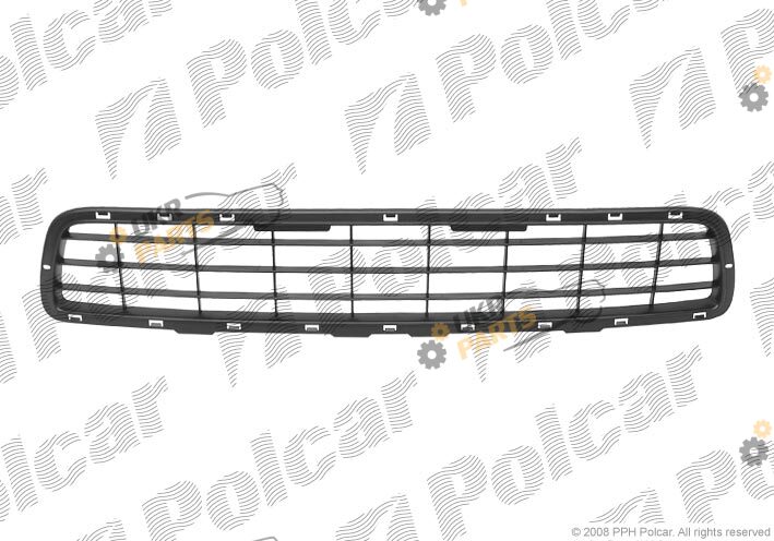 Решетка переднего бампера Polcar 302327