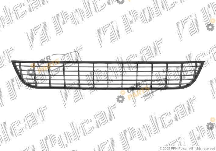 Решетка переднего бампера Polcar 302427