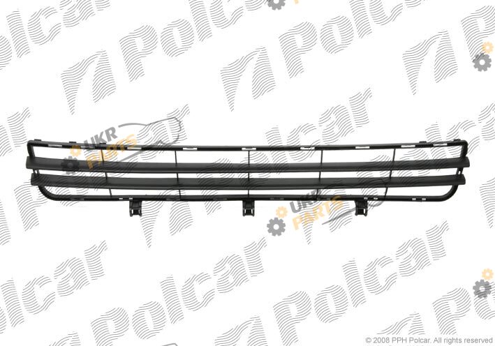 Решетка переднего бампера Polcar 304427