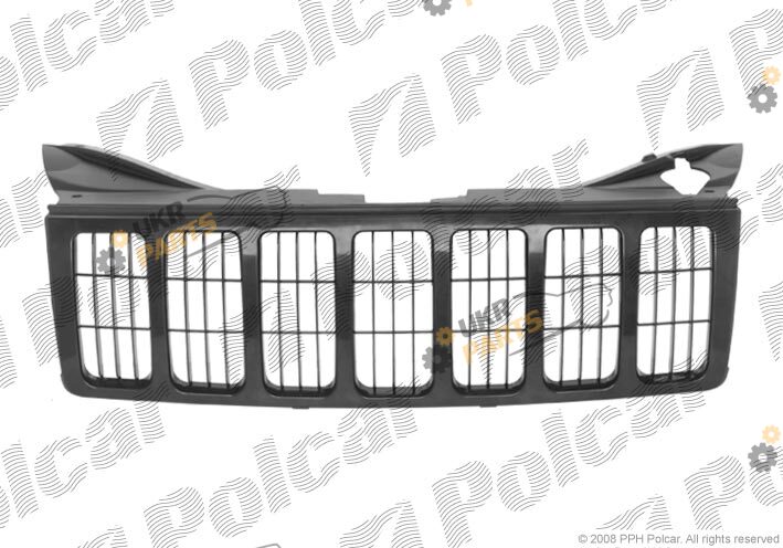 Решетка радиатора Polcar 343005-1