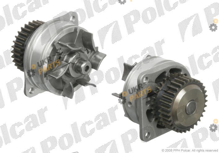 Водяной насос Polcar S10-057