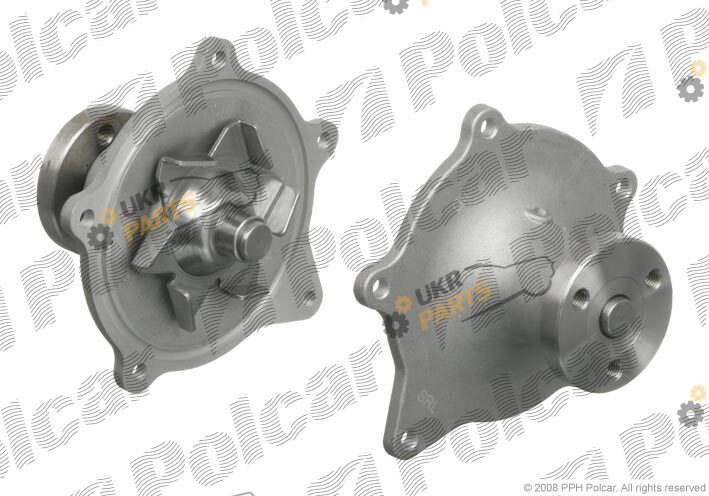 Водяной насос Polcar S10-085