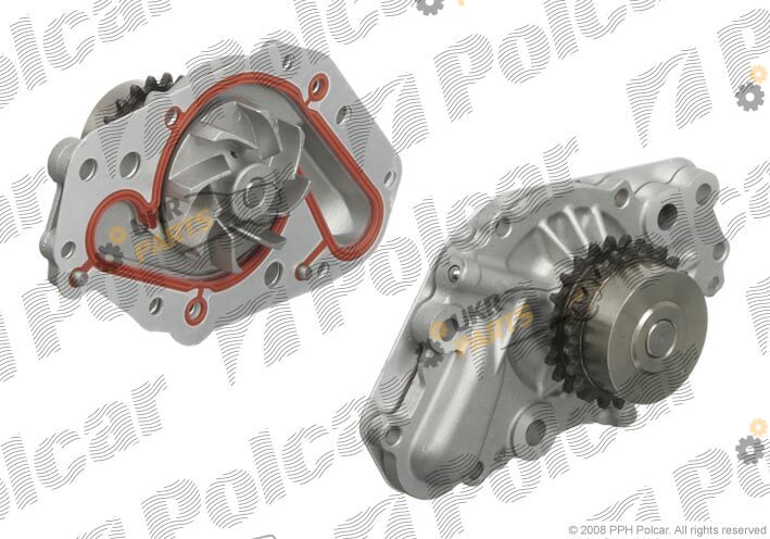 Водяной насос Polcar S10-086