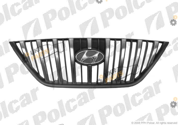 Решетка радиатора Polcar 401405-1