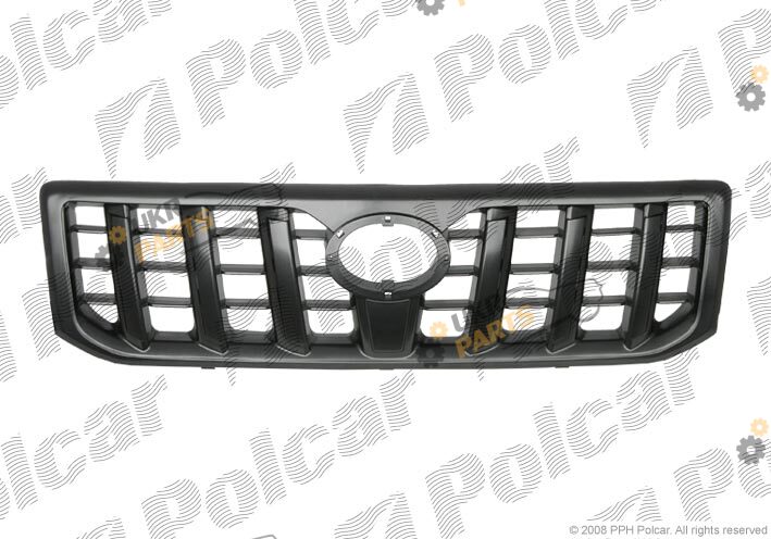 Решетка радиатора Polcar 817805