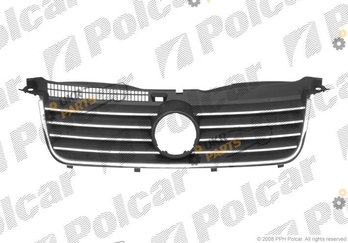 Решетка радиатора Polcar 954905