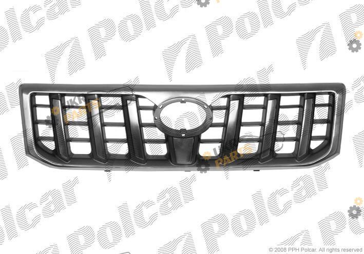 Решетка радиатора Polcar 817805-1