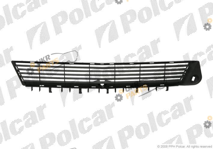 Решетка переднего бампера Polcar 551827
