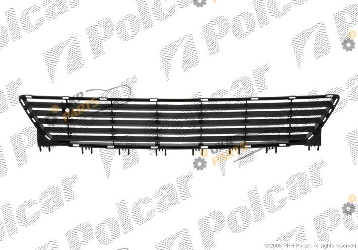 Решетка переднего бампера Polcar 555727