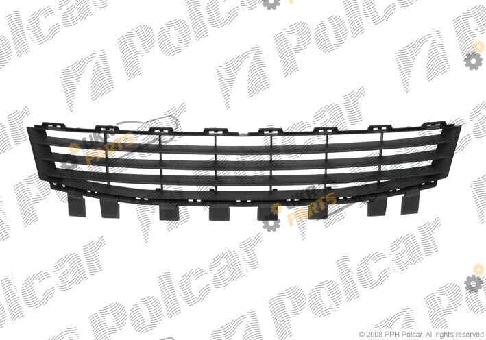 Решетка переднего бампера Polcar 601327-J