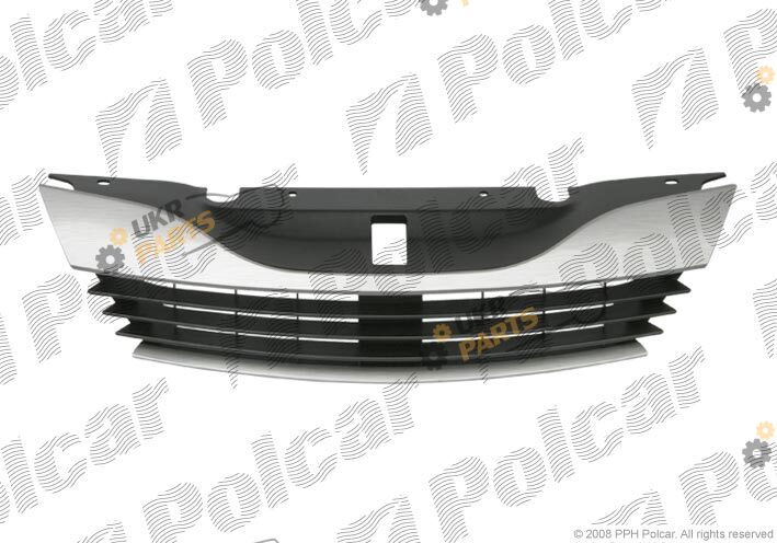 Решетка радиатора Polcar 603705