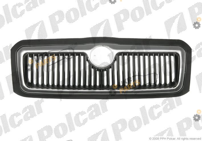 Решетка радиатора Polcar 692105