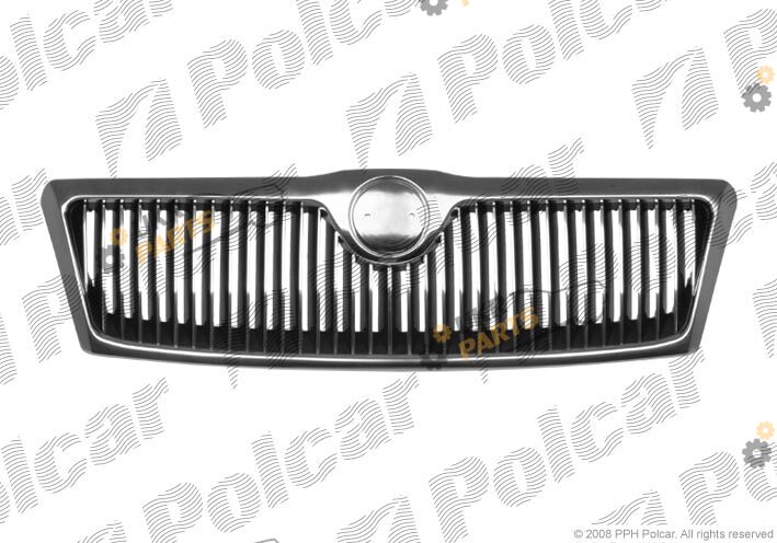Решетка радиатора Polcar 692205