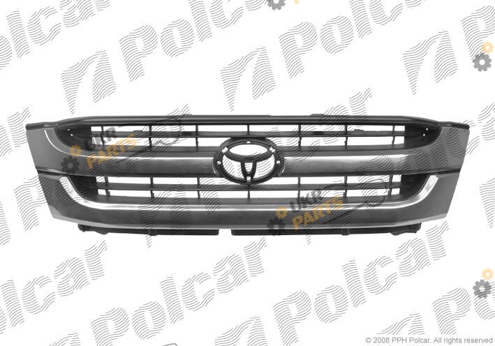 Решетка радиатора Polcar 819005
