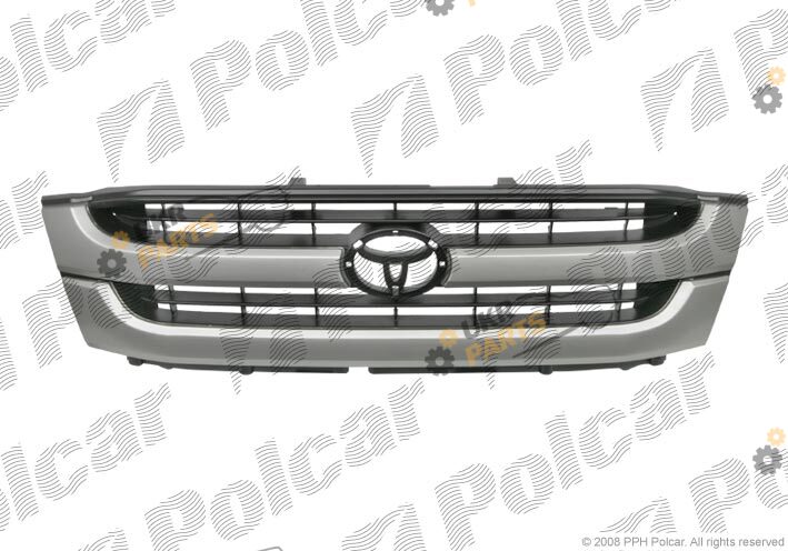 Решетка радиатора Polcar 819005-1