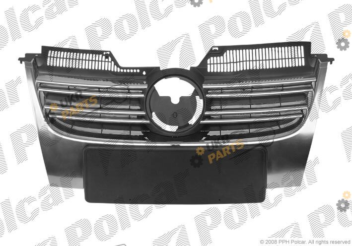 Решетка радиатора Polcar 951405