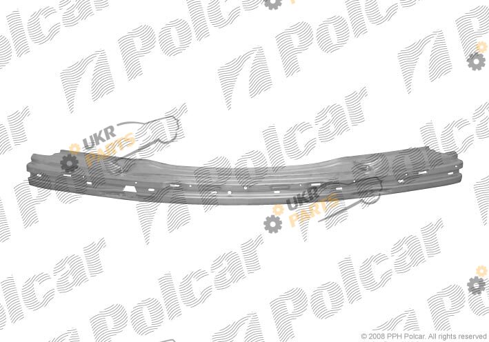 Усилитель бампера Polcar 200807-3