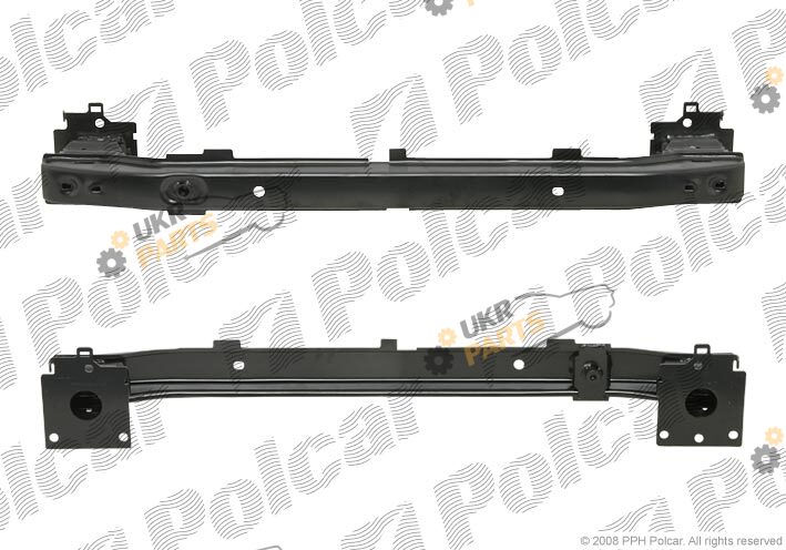 Усилитель бампера Polcar 230807-3