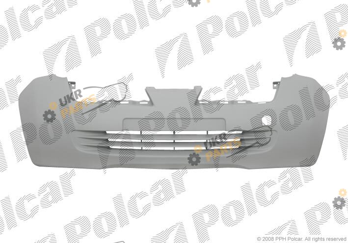 Бампер Polcar 270707-2