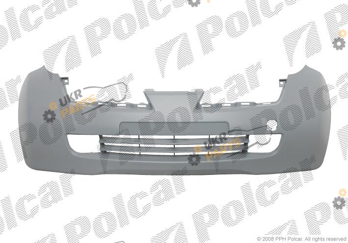 Бампер Polcar 270707-4