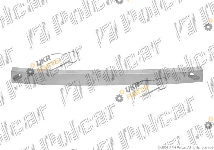 Усилитель бампера Polcar 273407-3