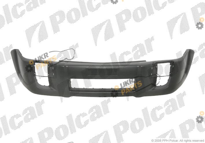 Бампер Polcar 404707